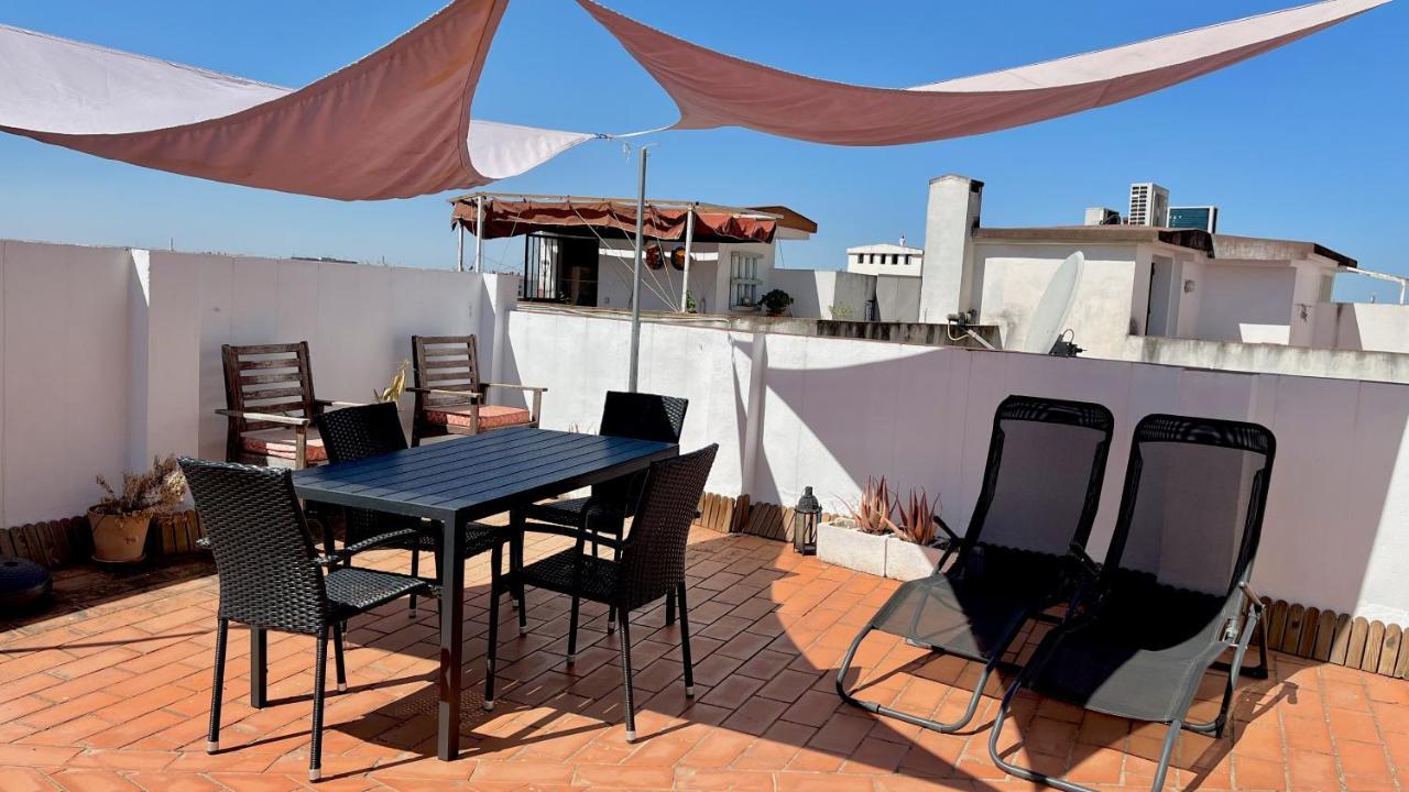 El Mirador De La Juderia Appartement Córdoba Buitenkant foto