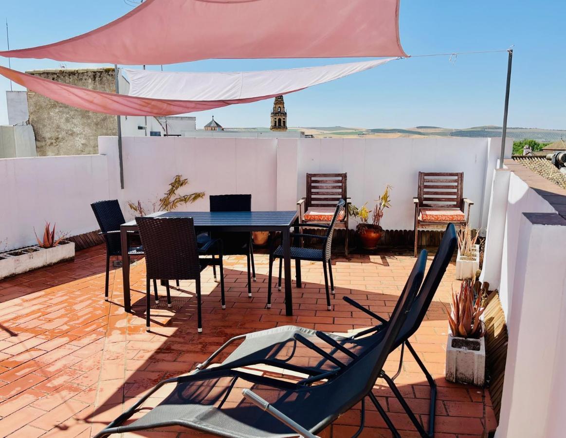 El Mirador De La Juderia Appartement Córdoba Buitenkant foto