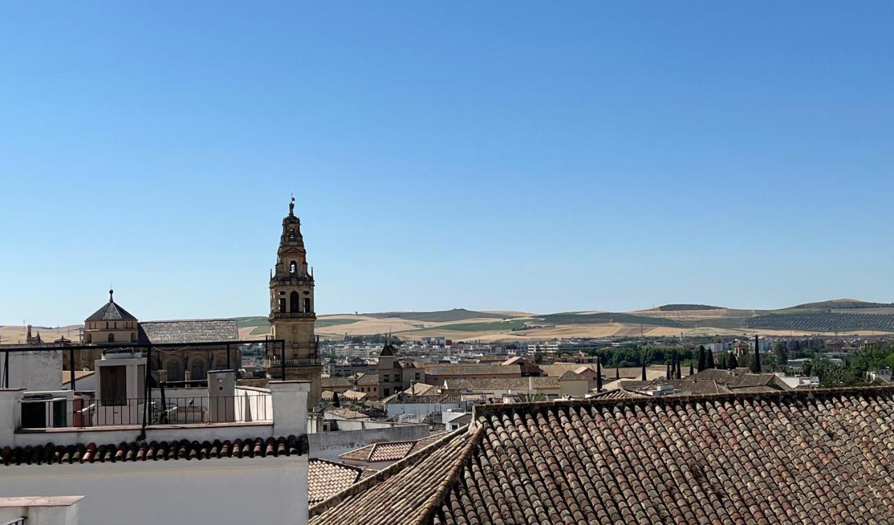 El Mirador De La Juderia Appartement Córdoba Buitenkant foto