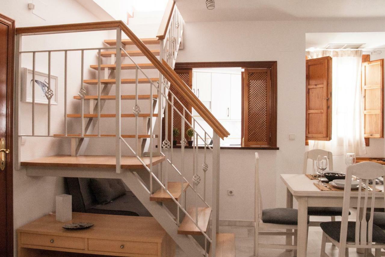El Mirador De La Juderia Appartement Córdoba Buitenkant foto