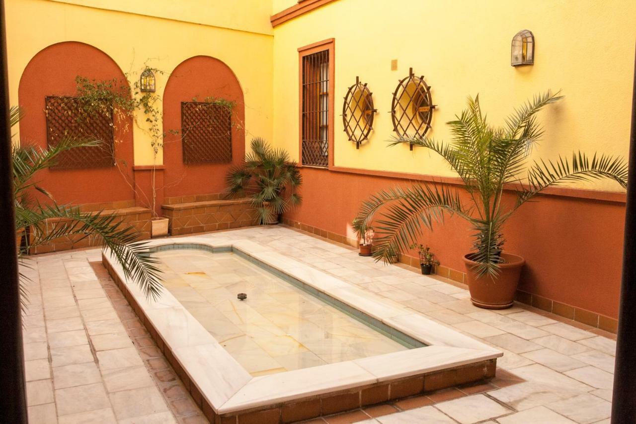 El Mirador De La Juderia Appartement Córdoba Buitenkant foto
