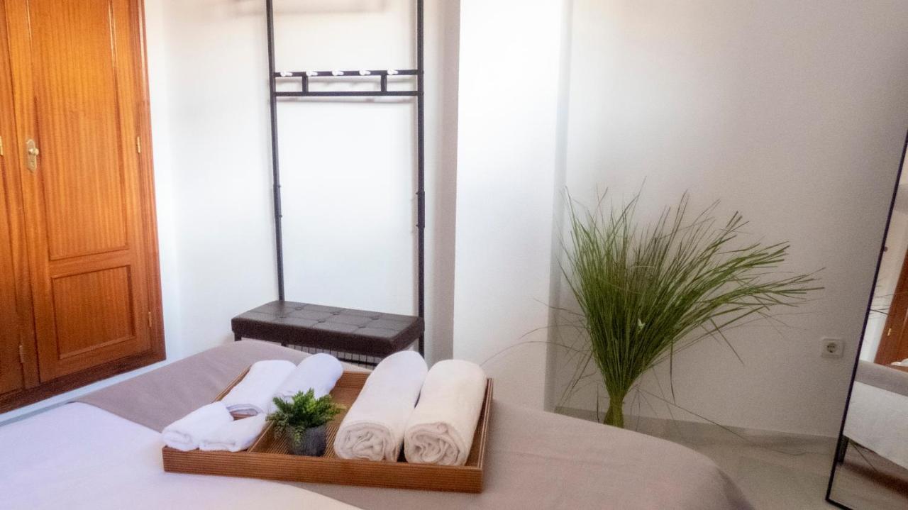 El Mirador De La Juderia Appartement Córdoba Buitenkant foto