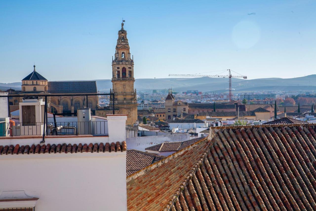 El Mirador De La Juderia Appartement Córdoba Buitenkant foto