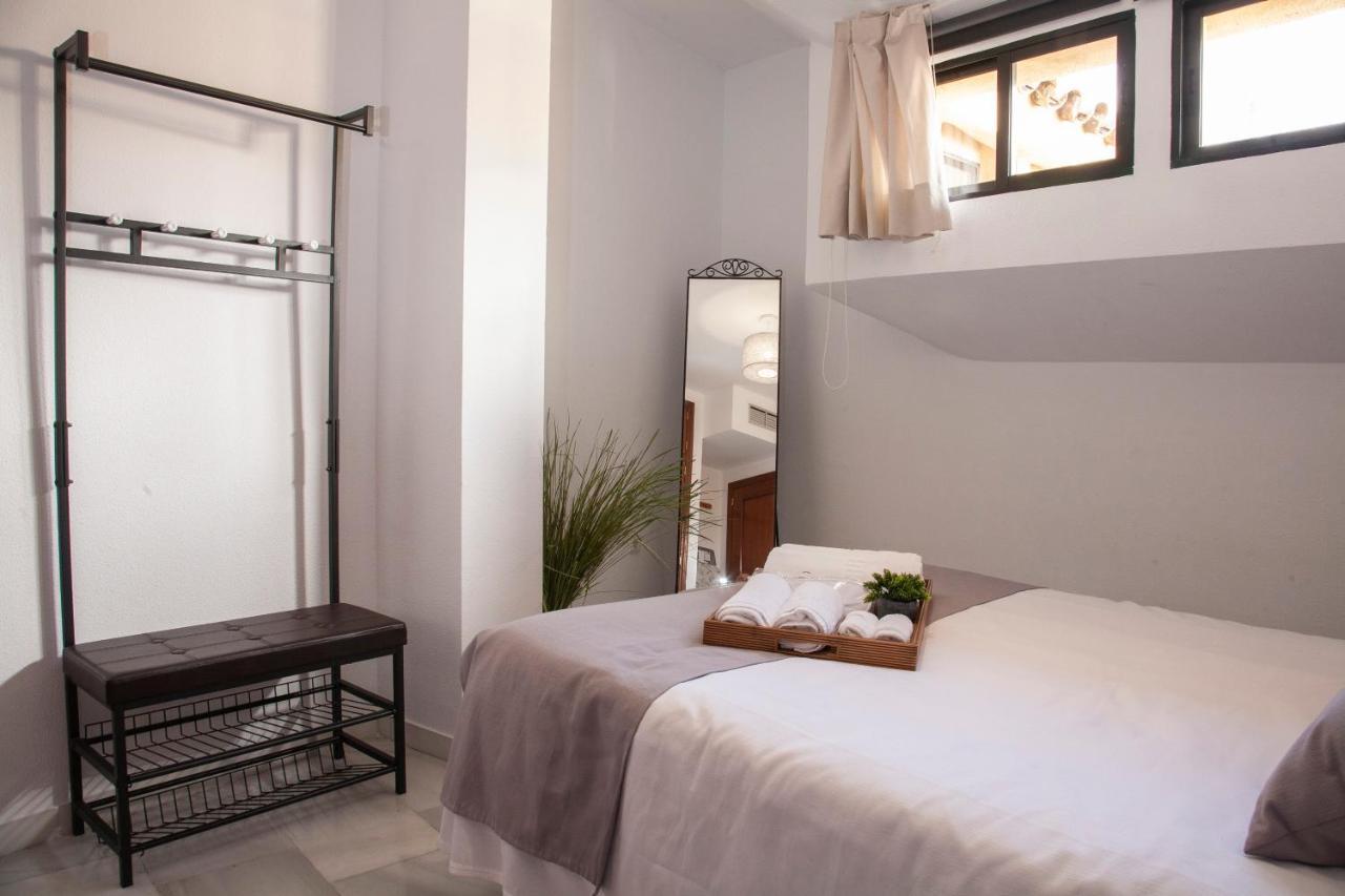El Mirador De La Juderia Appartement Córdoba Buitenkant foto