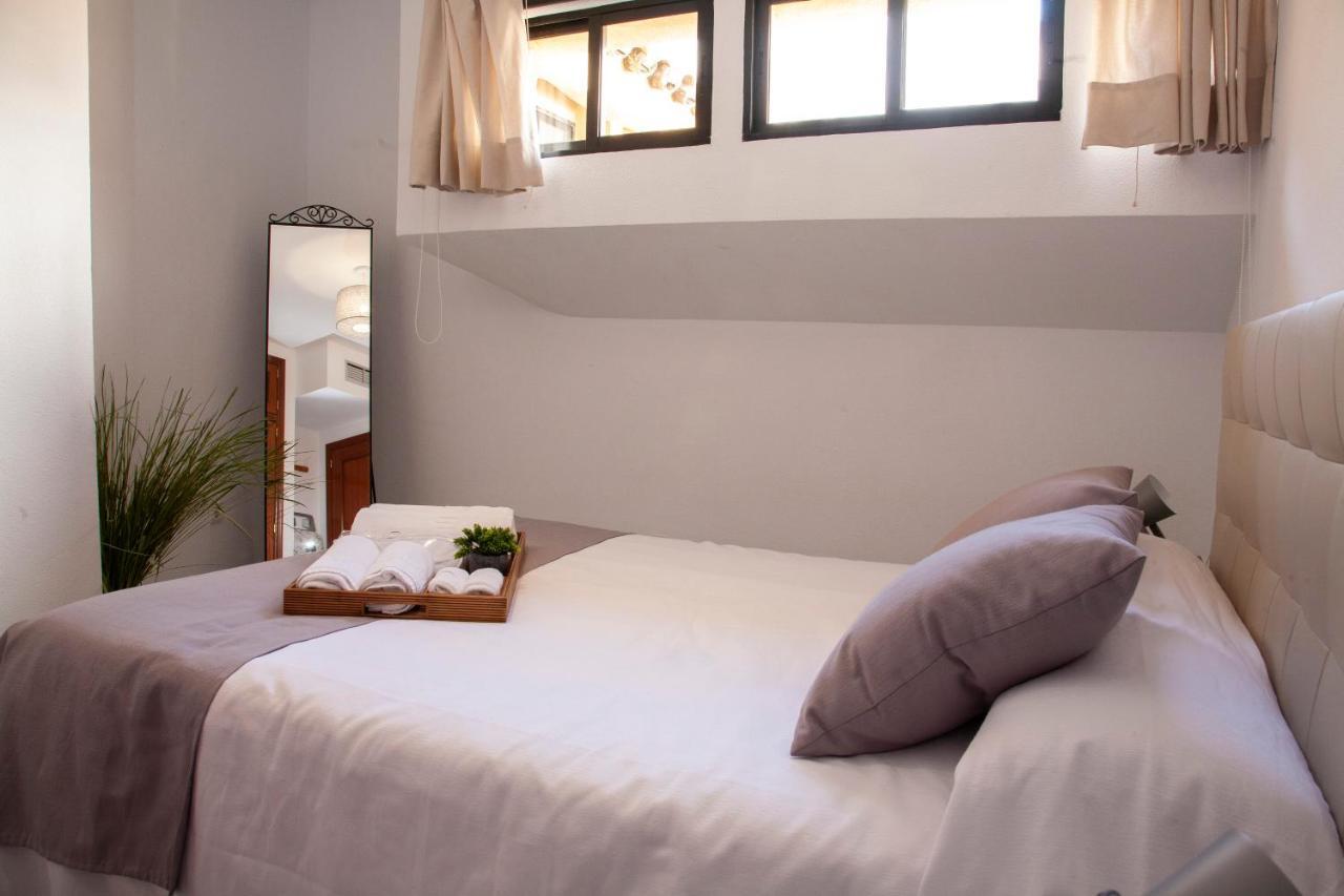 El Mirador De La Juderia Appartement Córdoba Buitenkant foto