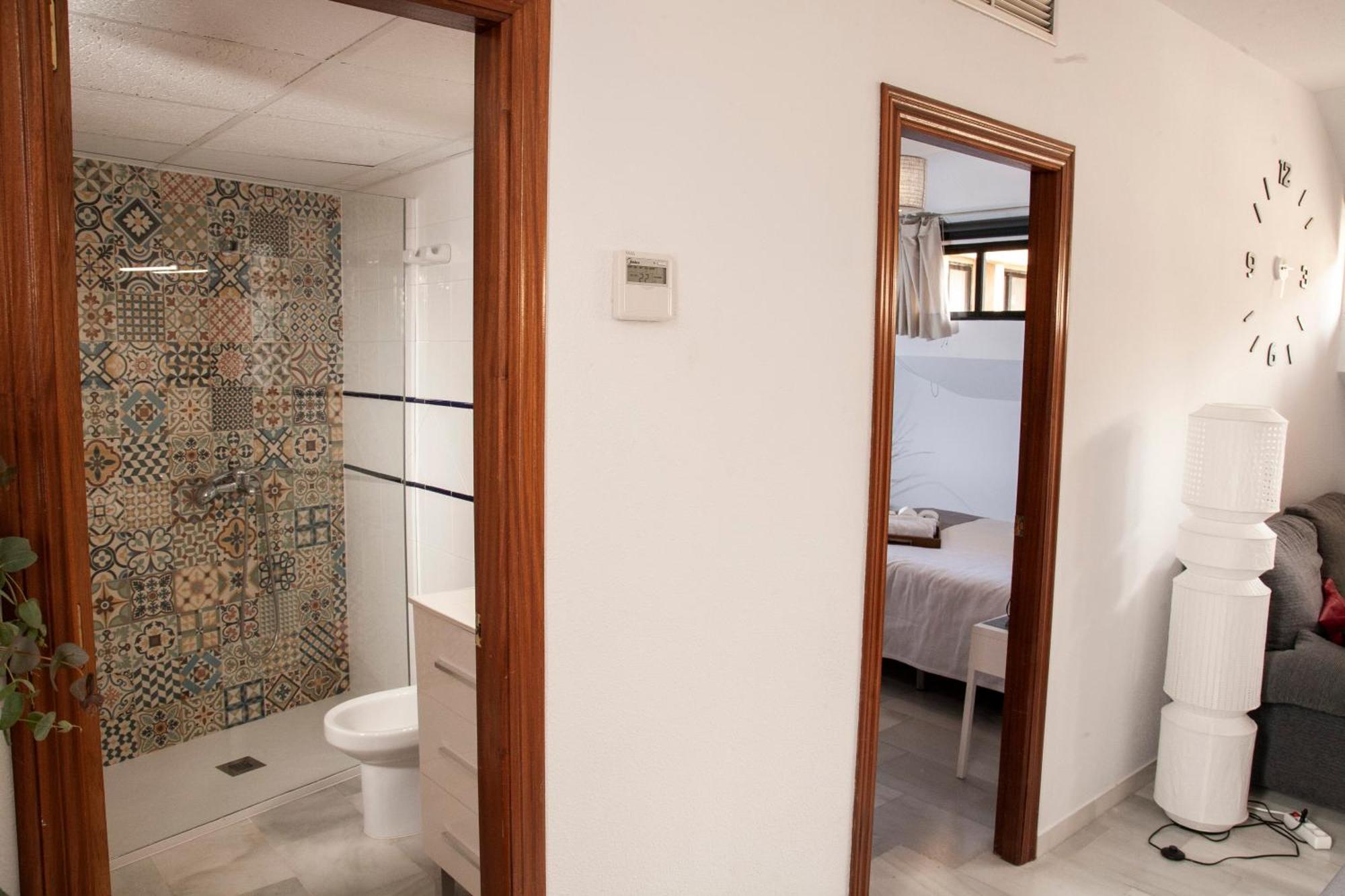El Mirador De La Juderia Appartement Córdoba Buitenkant foto